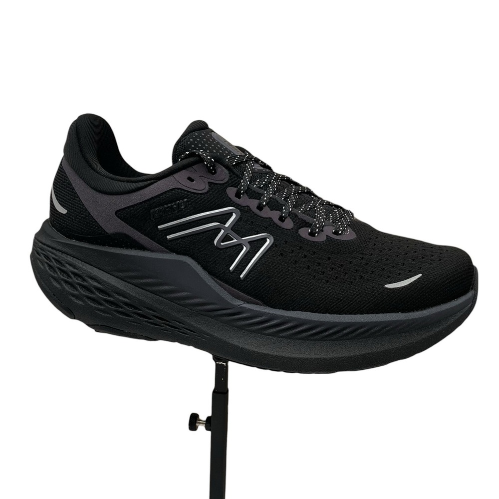 Karhu Mestari Run 1.5 Women's Running Shoes‎ Size 8.5 Black Gym Workouts Shoes